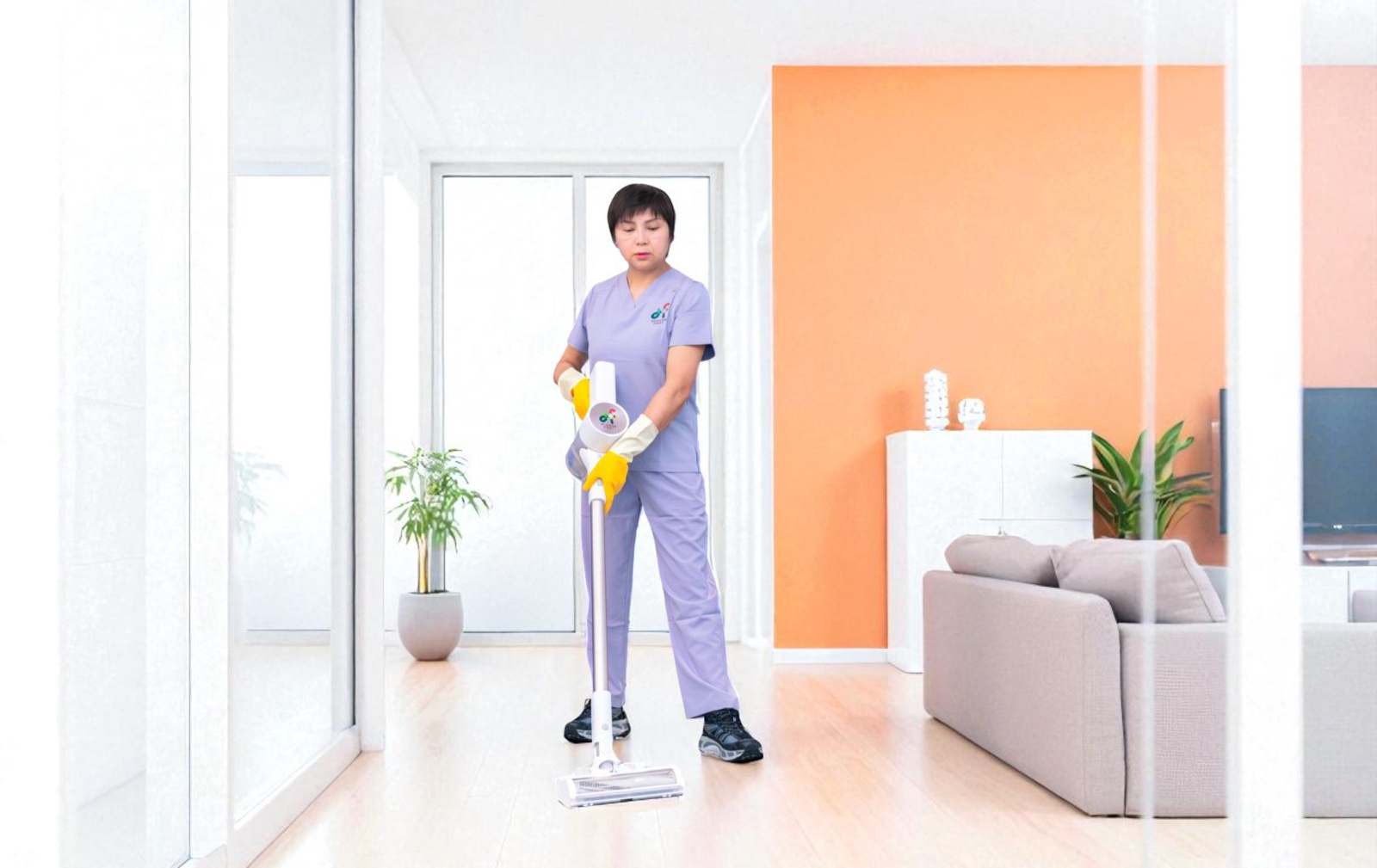 Housekeeping Assistant Cleaning Services